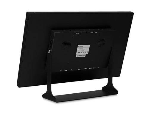 17 inch touchscreen metaal