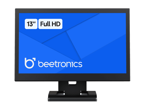 13 inch monitor metaal