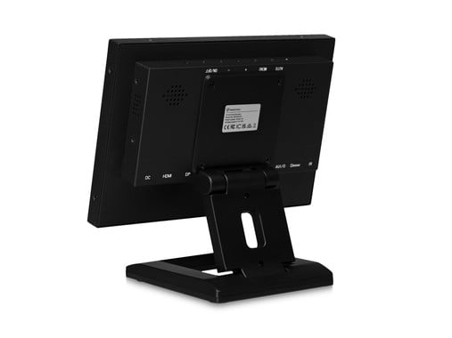 10 inch touchscreen metaal