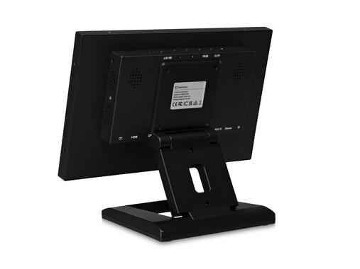 12 inch touchscreen metaal