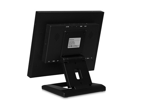 12 inch touchscreen metaal (4:3)