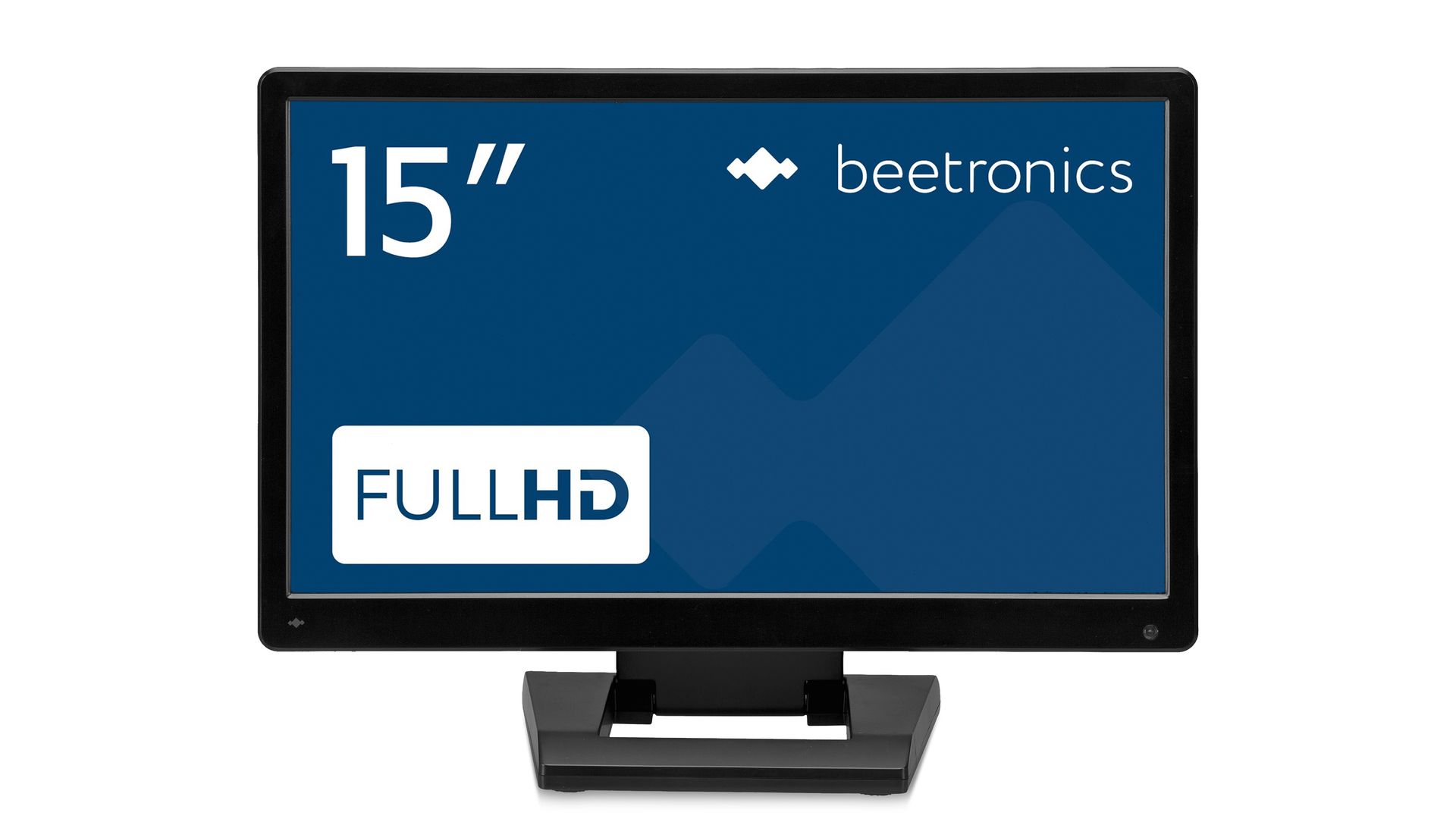 Handel tennis periscoop 15 inch monitor met HDMI, Full HD | Beetronics