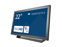 22 inch touchscreen