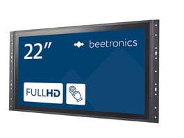 22 inch touchscreen inbouw