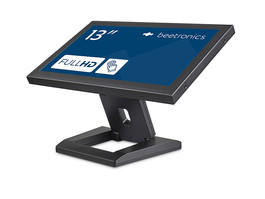 13 inch touchscreen inbouw