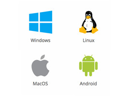 13 inch touchscreen windows mac linux en android